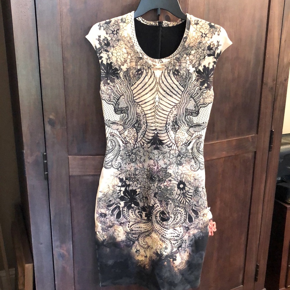 Dress by McQ!